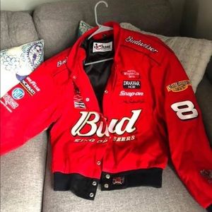 Budweiser jacket size M/L